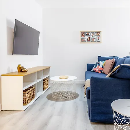 Apartament Stylish & Cozy In La Laguna (Tenerife)