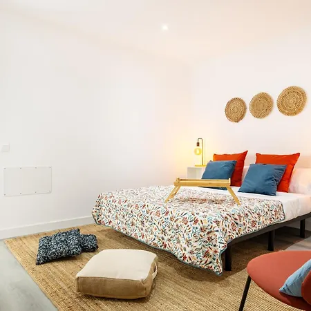 Apartment Stylish & Cozy In La Laguna La Laguna (Tenerife)